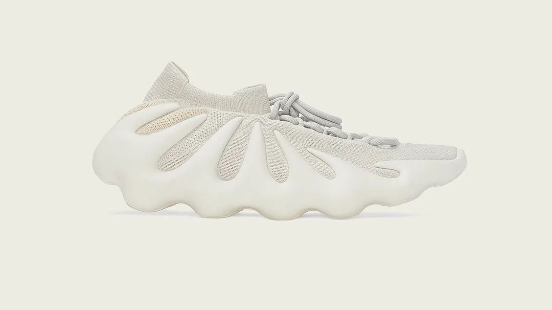 adidas YEEZY 450 CLOUD WHITE