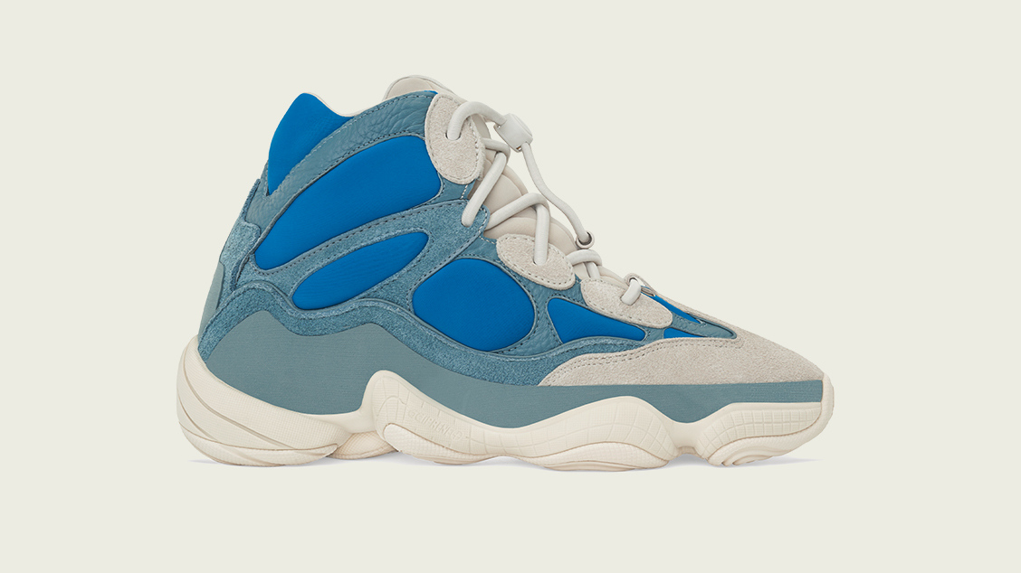 YEEZY 500 HIGH FROST BLUE