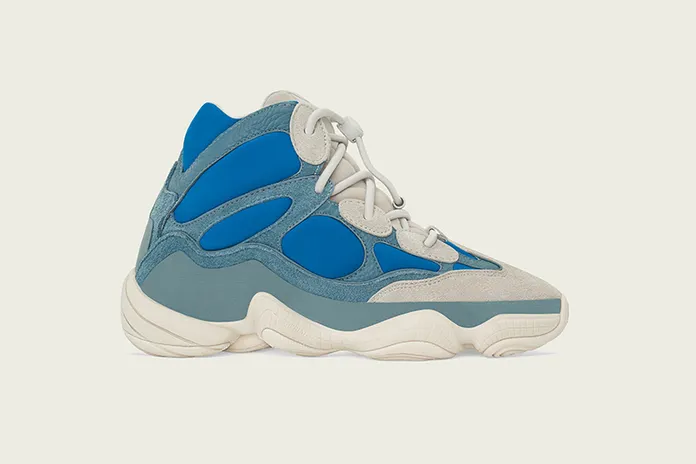 adidas YEEZY 500 HIGH FROST BLUE
