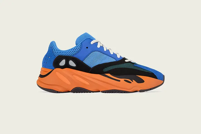 adidas YEEZY BOOST 700 BRIGHT BLUE