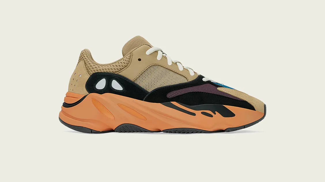 adidas YEEZY BOOST 700 ENFLAME AMBER