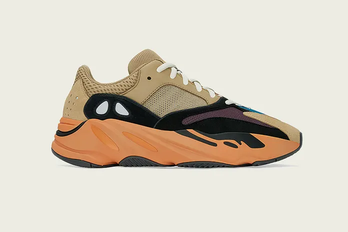 adidas YEEZY BOOST 700 ENFLAME AMBER