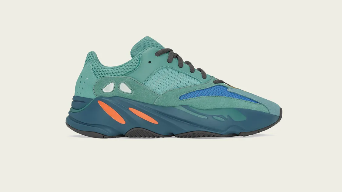 adidas YEEZY BOOST 700 FADED AZURE