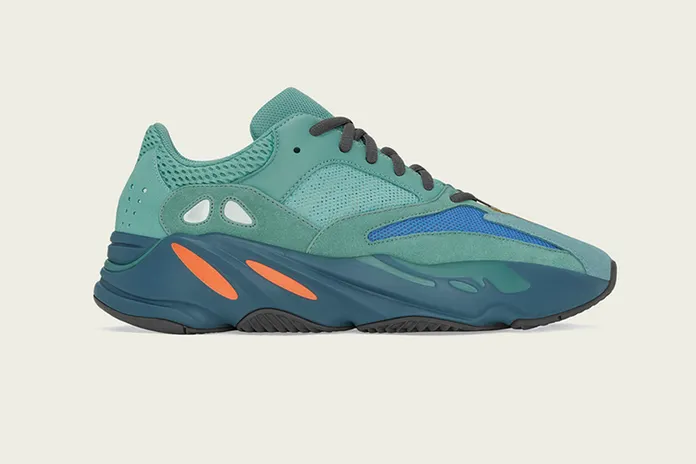 adidas YEEZY BOOST 700 FADED AZURE