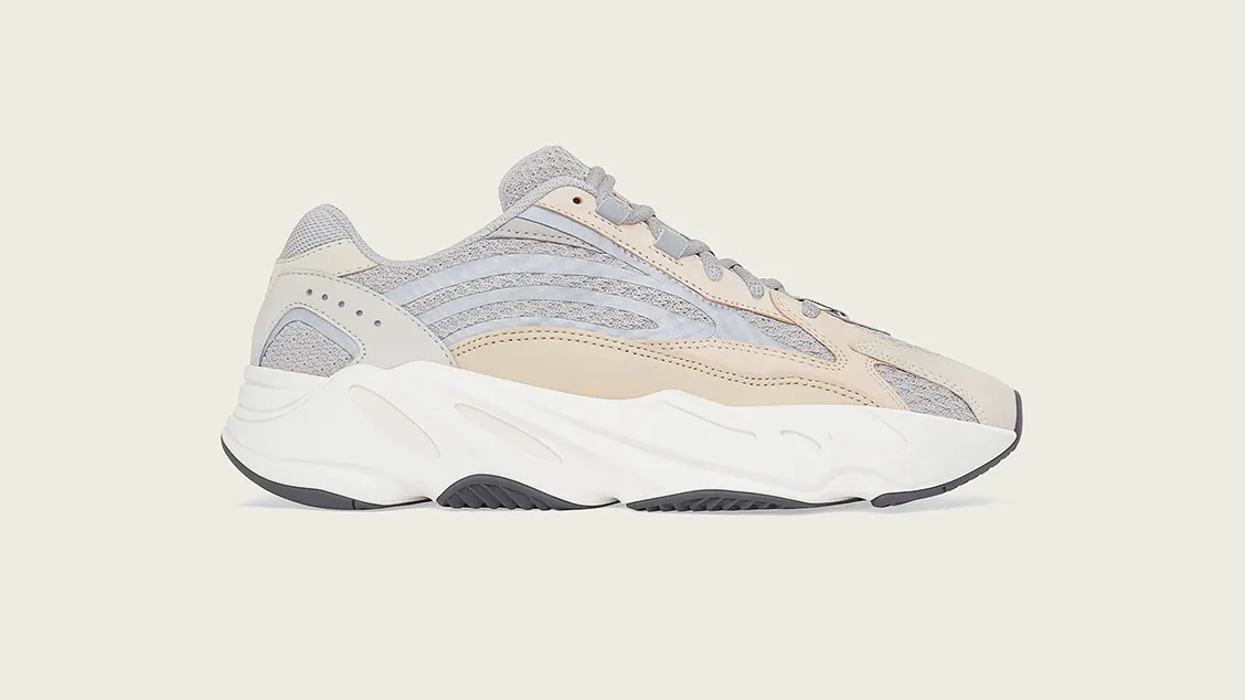 adidas YEEZY BOOST 700 V2 CREAM