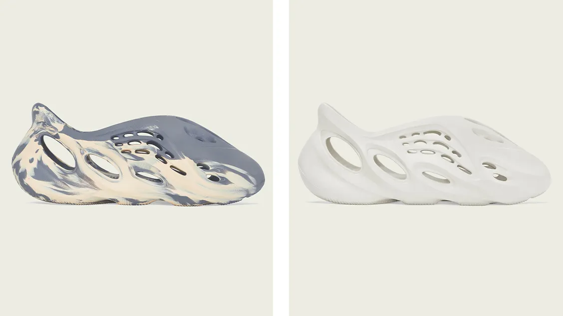 adidas YEEZY FOAM RUNNER SAND / MOON GRAY