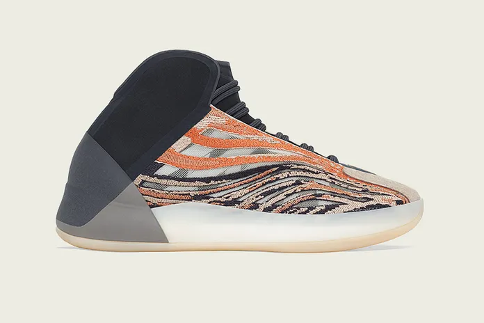 adidas YEEZY QNTM FLASH ORANGE