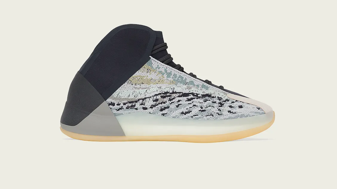 adidas YEEZY QNTM SEA TEAL