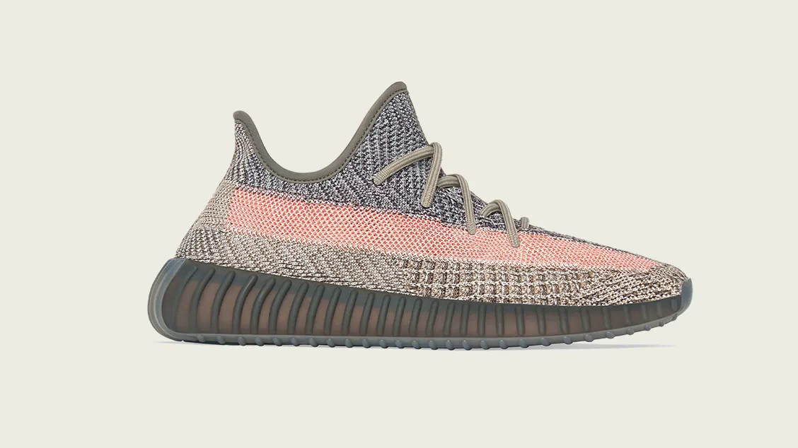 adidas YEEZY BOOST 350 V2 ASH STONE