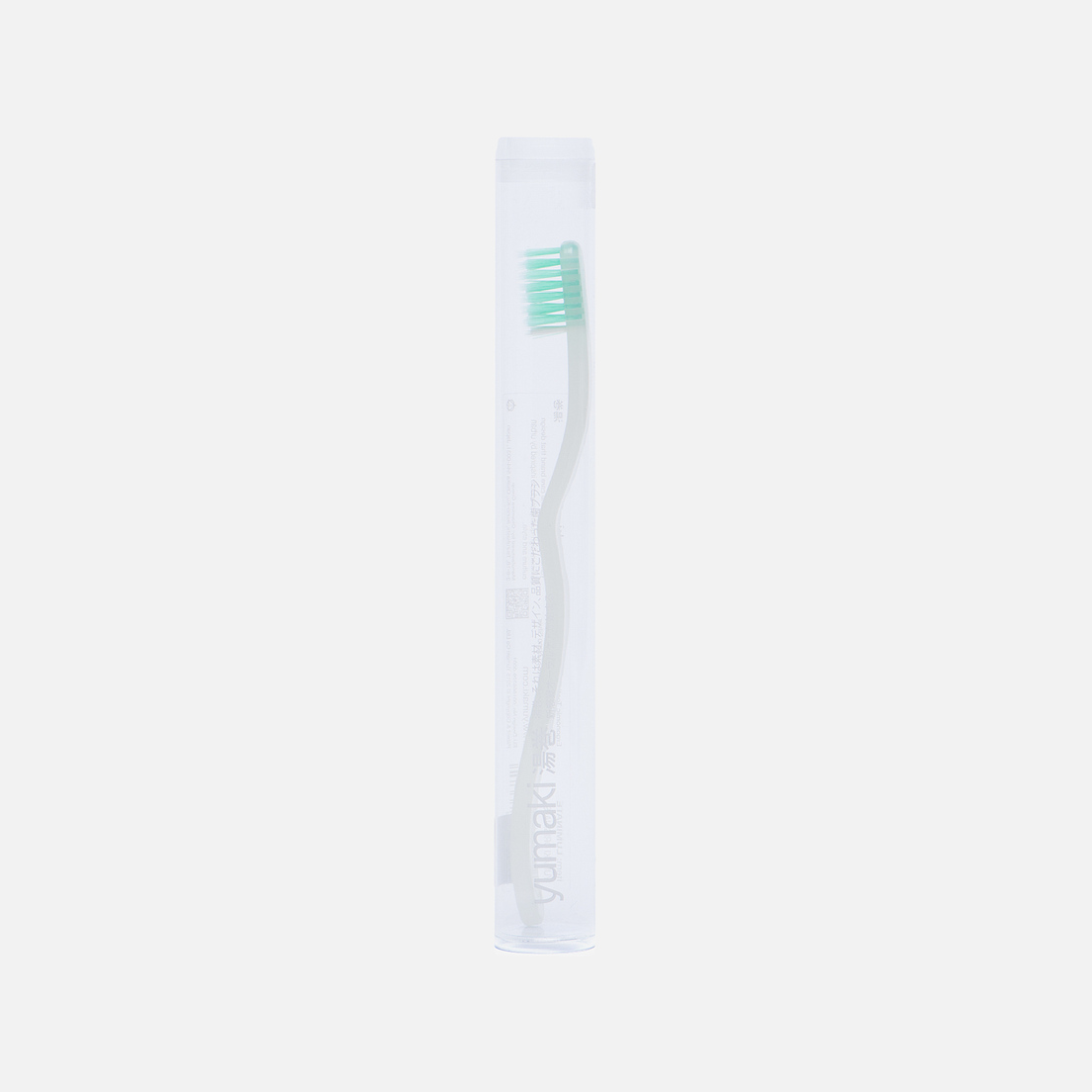 Yumaki Зубная щетка Luminate Biodegradable Plastic Nylon Soft