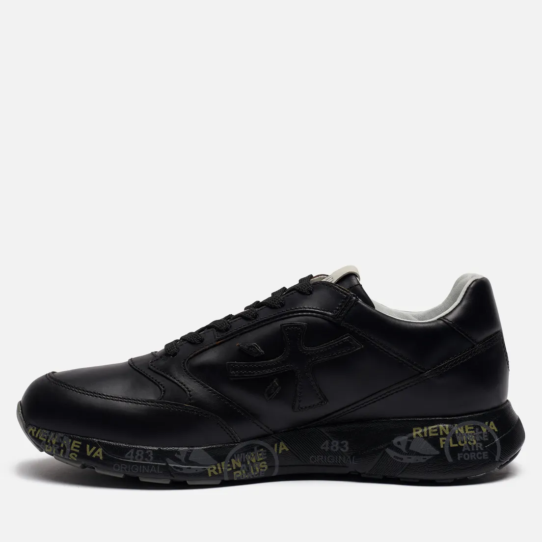 Premiata Мужские кроссовки Zac-Zac 5020