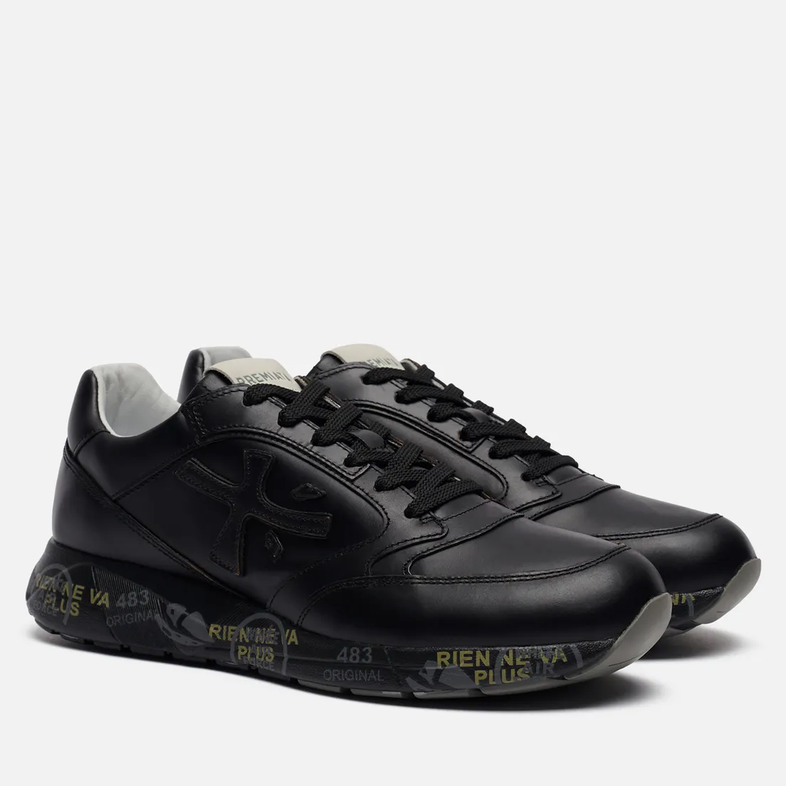 Premiata Мужские кроссовки Zac-Zac 5020