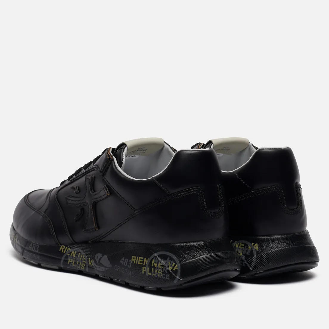 Premiata Мужские кроссовки Zac-Zac 5020