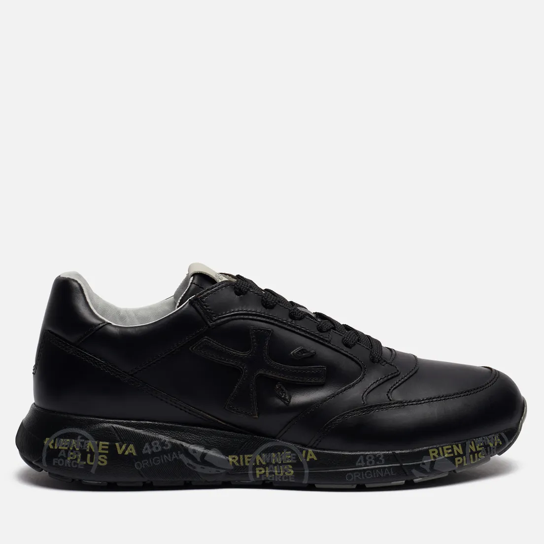 Premiata Мужские кроссовки Zac-Zac 5020
