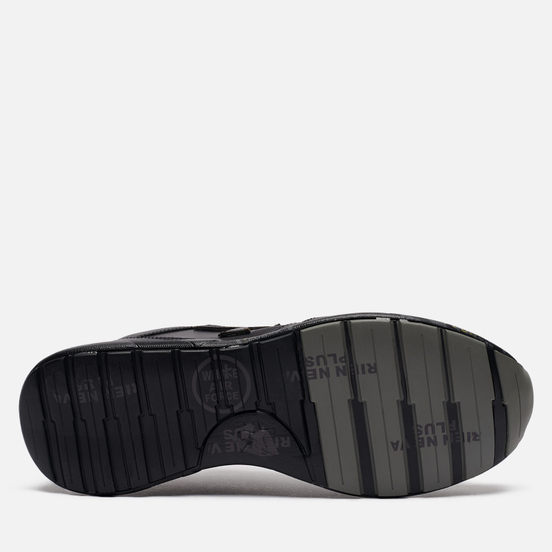 Мужские кроссовки Premiata Zac-Zac 5020 Black