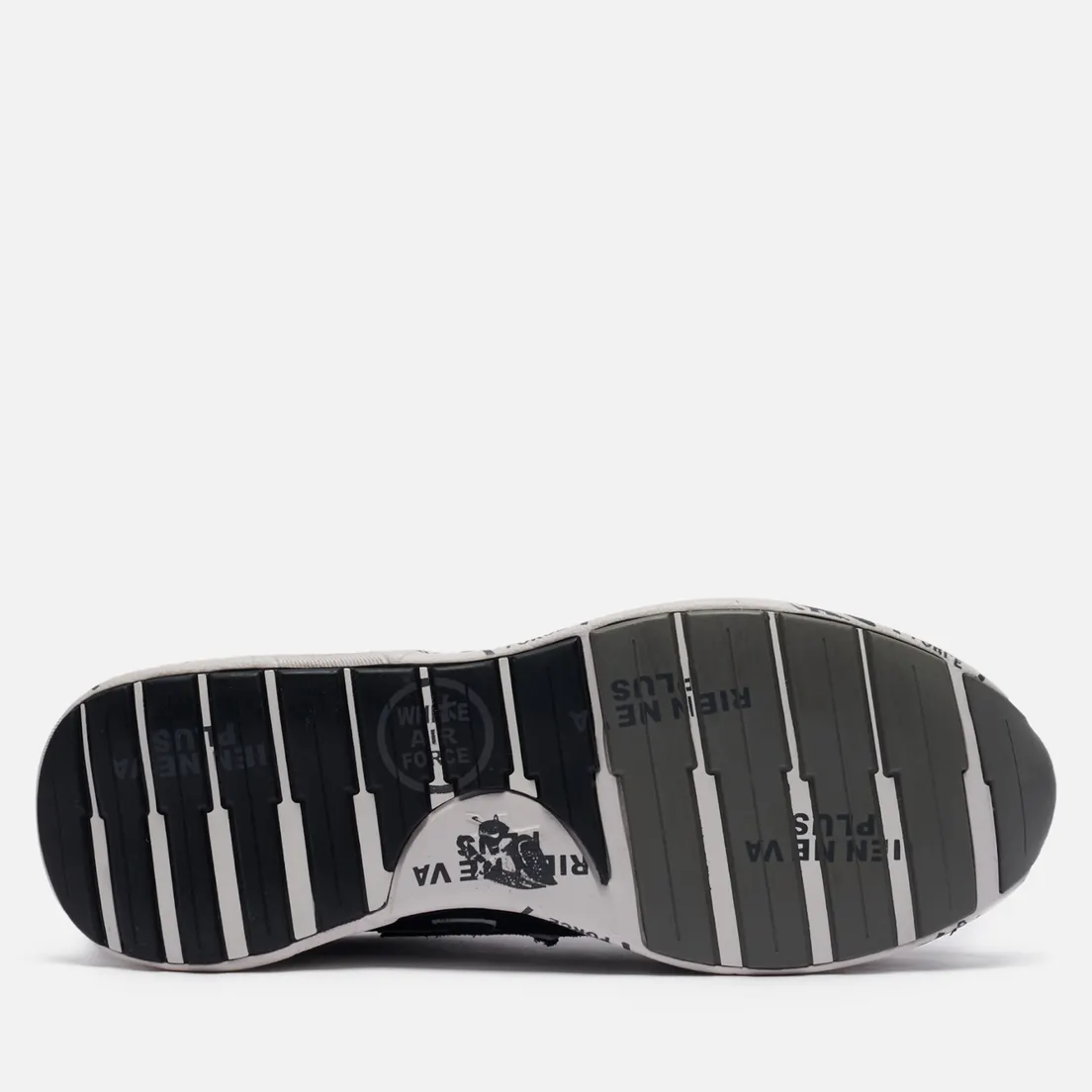 Premiata Мужские кроссовки Zac-Zac 5240