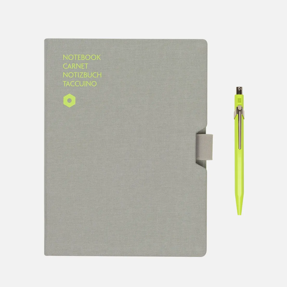 Caran d'Ache Записная книжка Office A5 Line 192 pgs