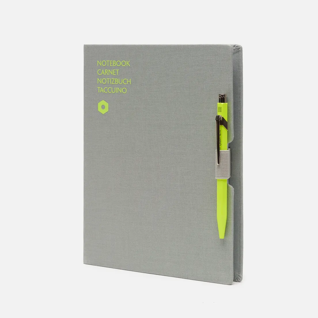 Caran d'Ache Записная книжка Office A5 Line 192 pgs