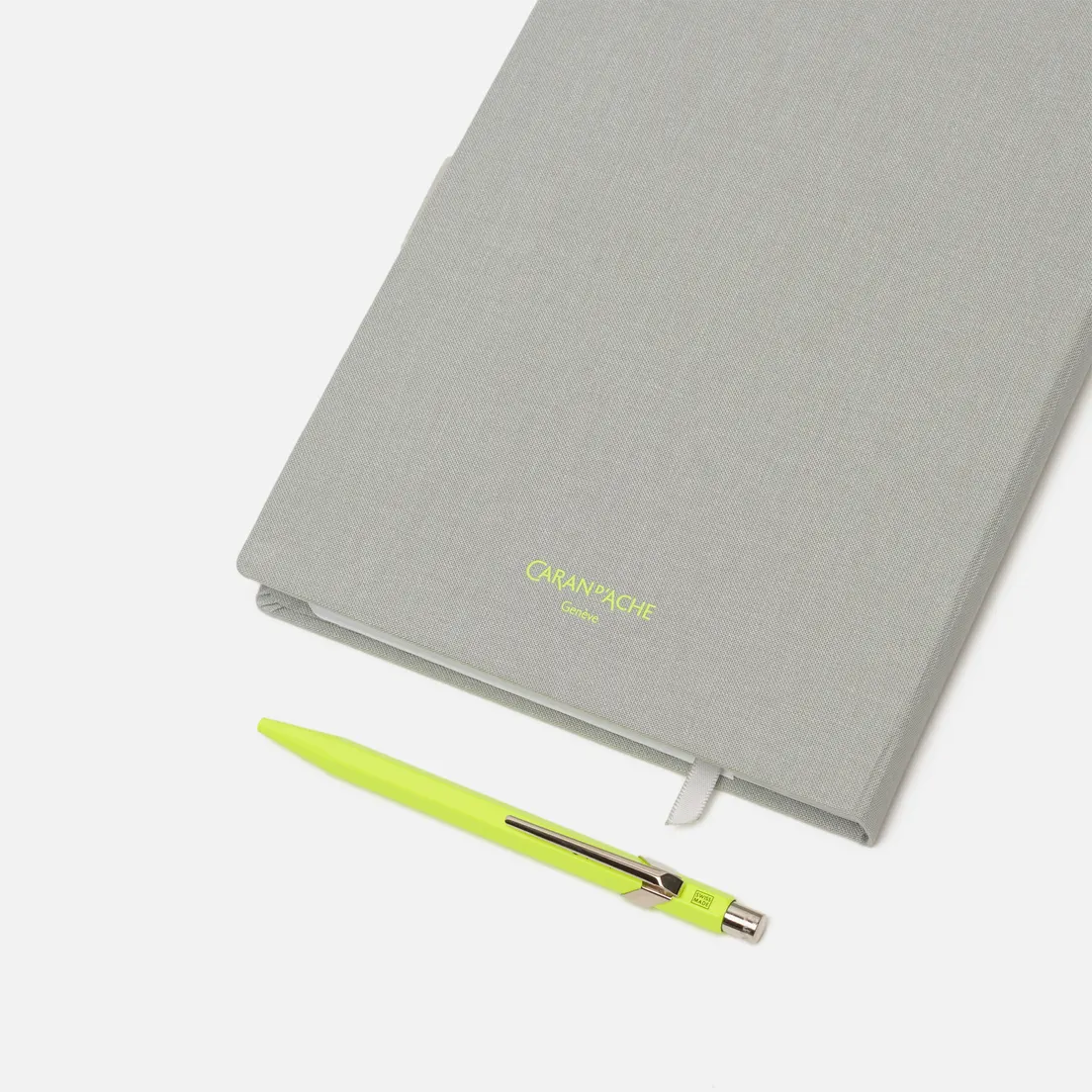 Caran d'Ache Записная книжка Office A5 Line 192 pgs