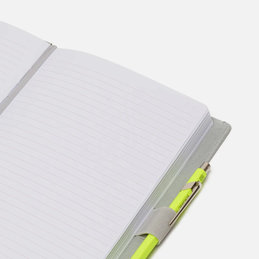 Caran d'Ache Записная книжка Office A5 Line 192 pgs