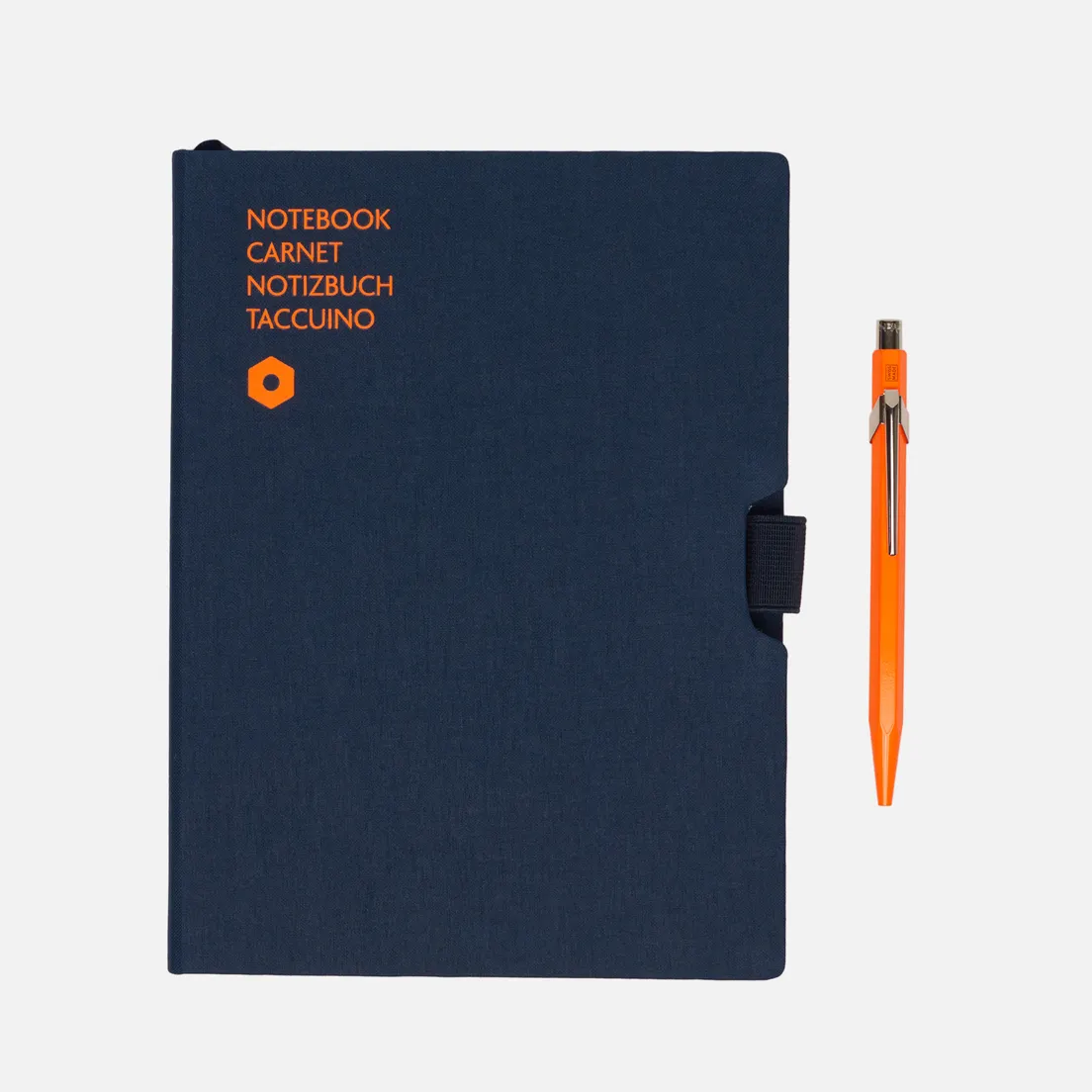 Caran d'Ache Записная книжка Office A5 Line 192 pgs