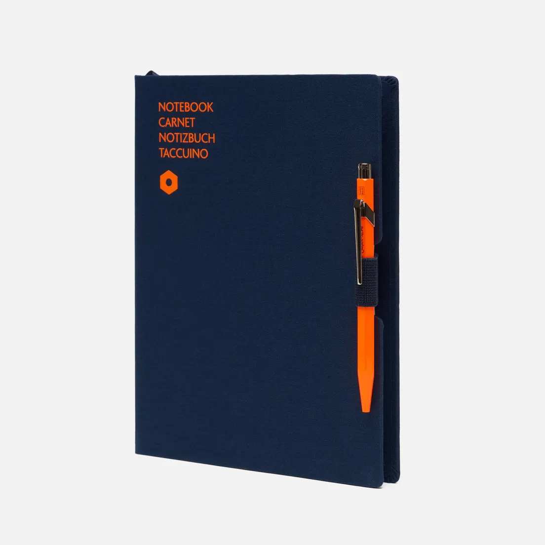Caran d'Ache Записная книжка Office A5 Line 192 pgs