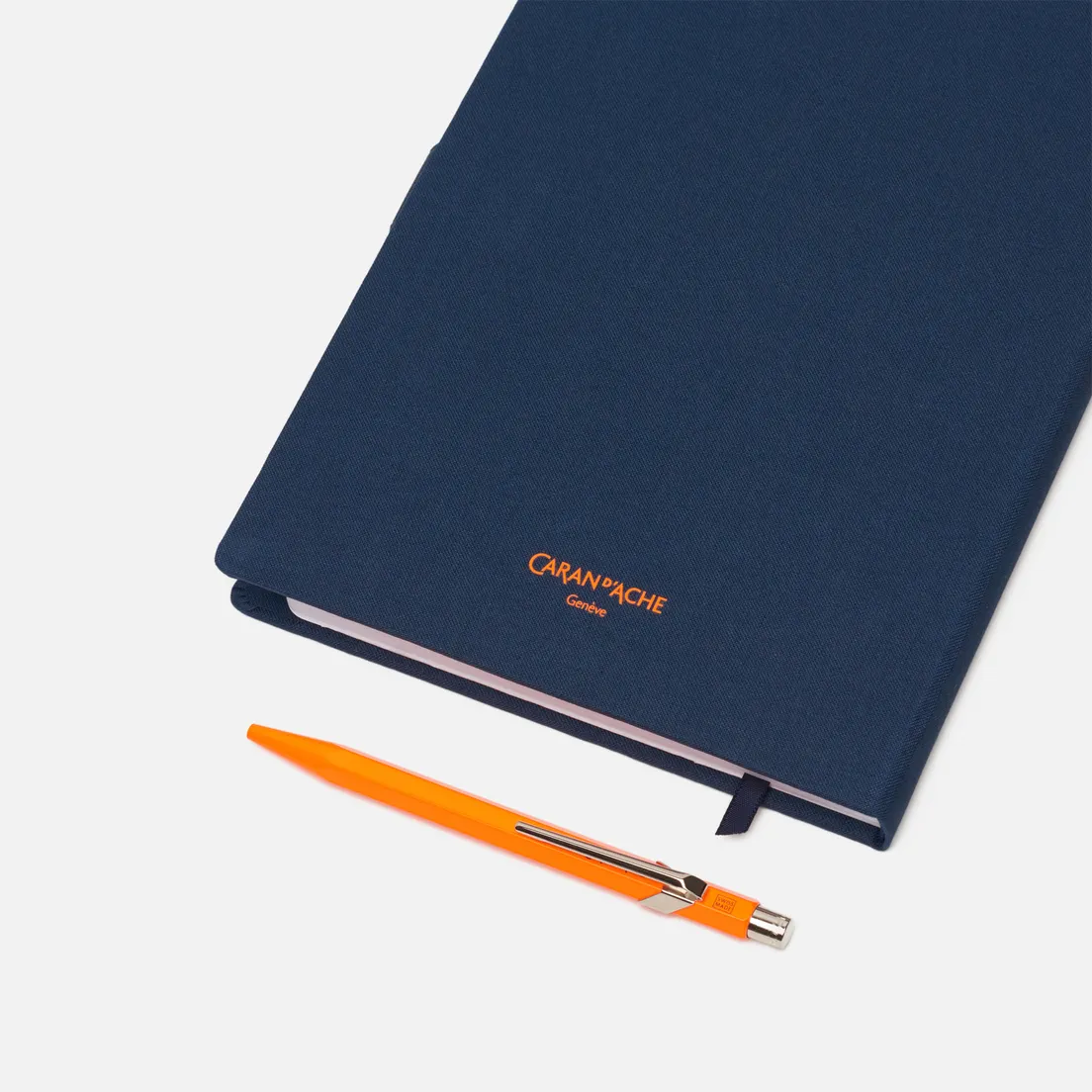 Caran d'Ache Записная книжка Office A5 Line 192 pgs