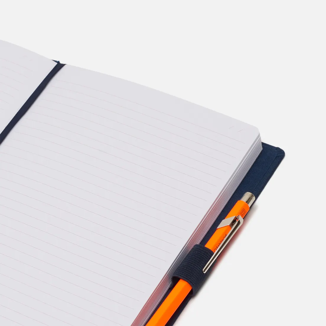Caran d'Ache Записная книжка Office A5 Line 192 pgs