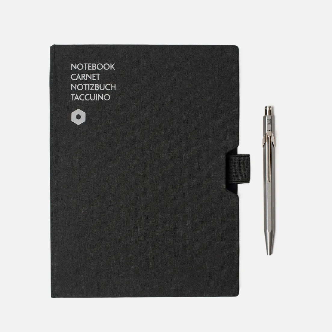 Caran d'Ache Записная книжка Office A5 Line