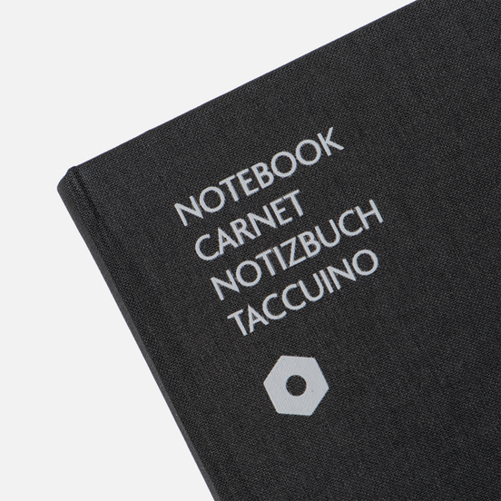 Записная книжка Caran d'Ache Office A5 Line 192 pgs Black