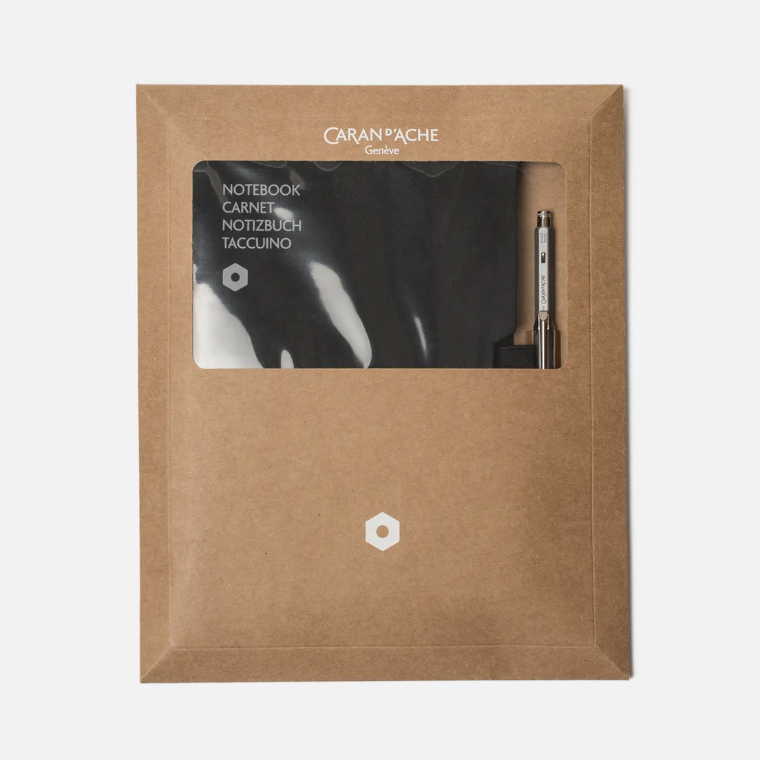 Caran d'Ache Записная книжка Office A5 Line