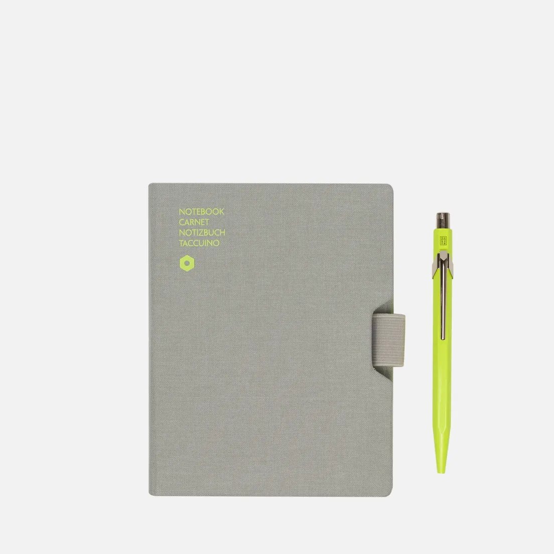 Caran d'Ache Записная книжка Office A6 Line