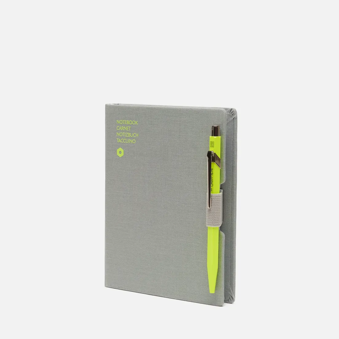 Caran d'Ache Записная книжка Office A6 Line