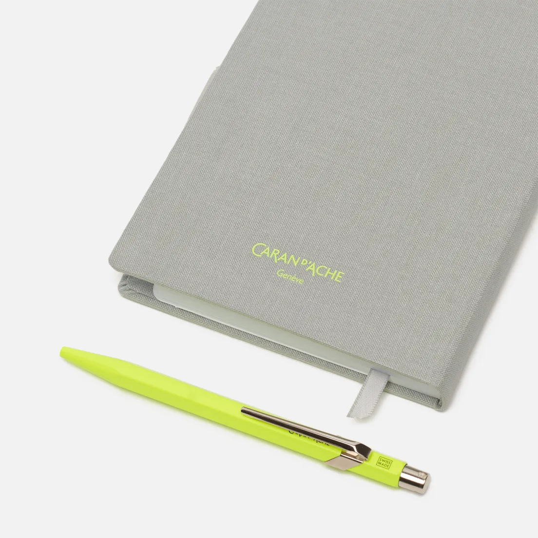 Caran d'Ache Записная книжка Office A6 Line