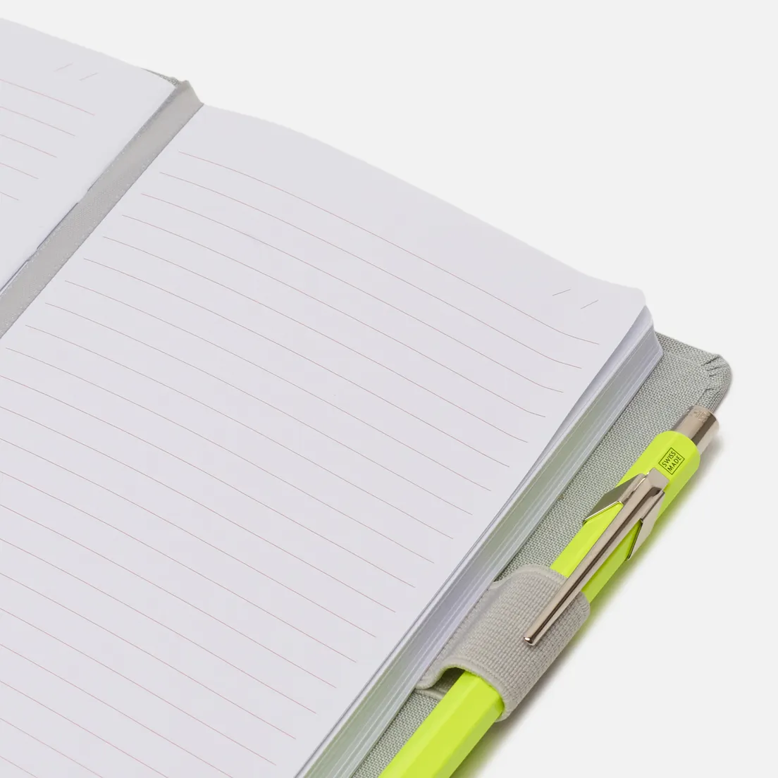 Caran d'Ache Записная книжка Office A6 Line