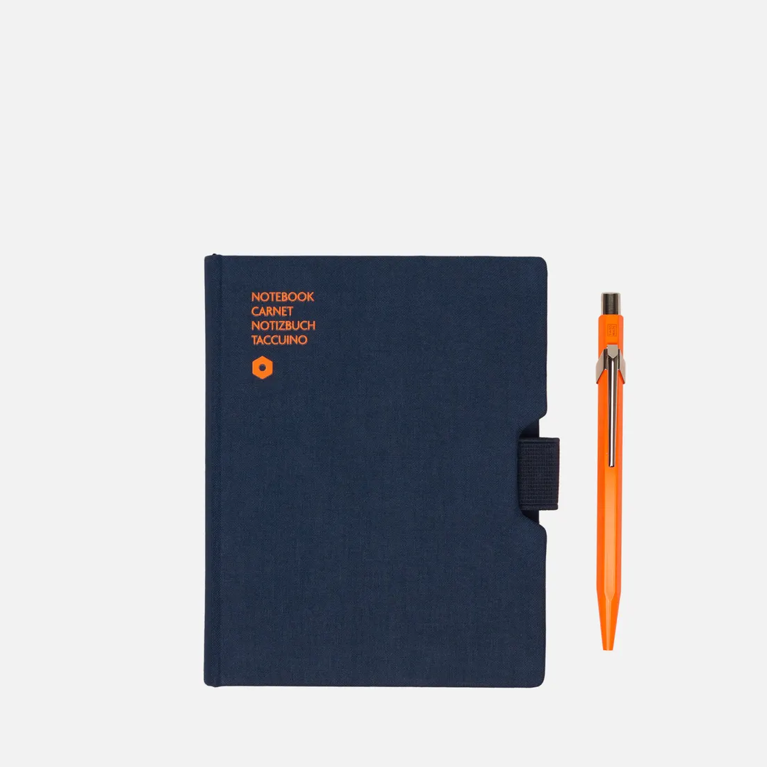 Caran d'Ache Записная книжка Office A6 Line 192 pgs