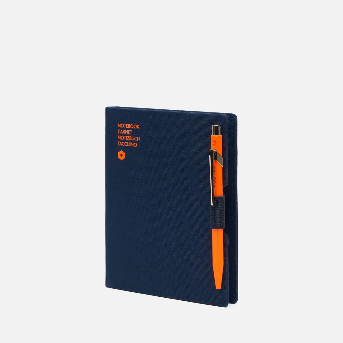 Caran d'Ache Записная книжка Office A6 Line 192 pgs