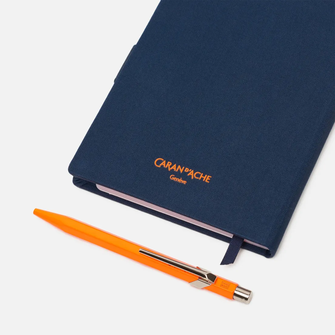 Caran d'Ache Записная книжка Office A6 Line 192 pgs