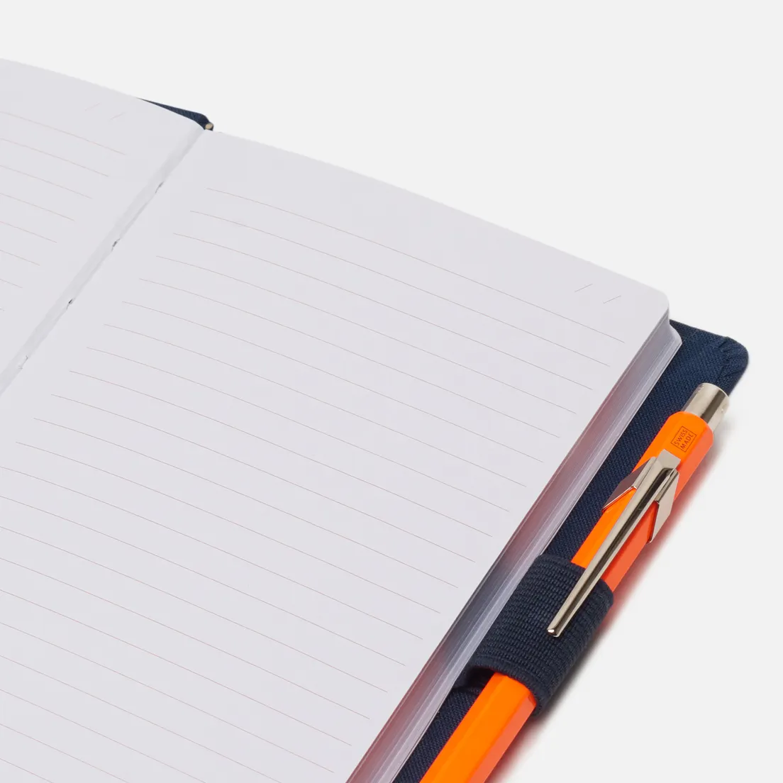 Caran d'Ache Записная книжка Office A6 Line 192 pgs