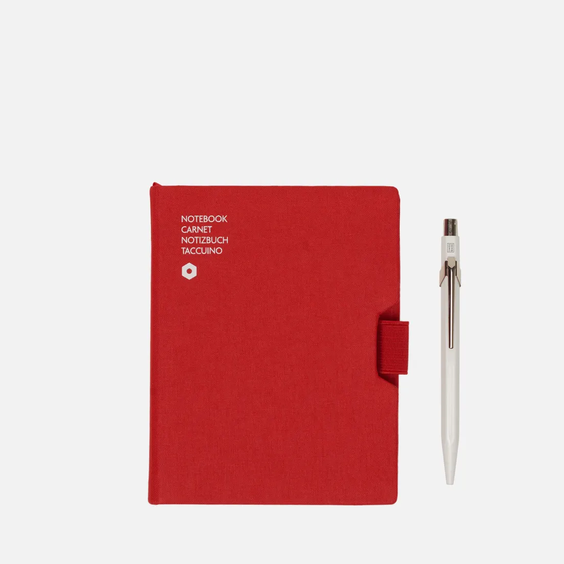 Caran d'Ache Записная книжка Office A6 Line