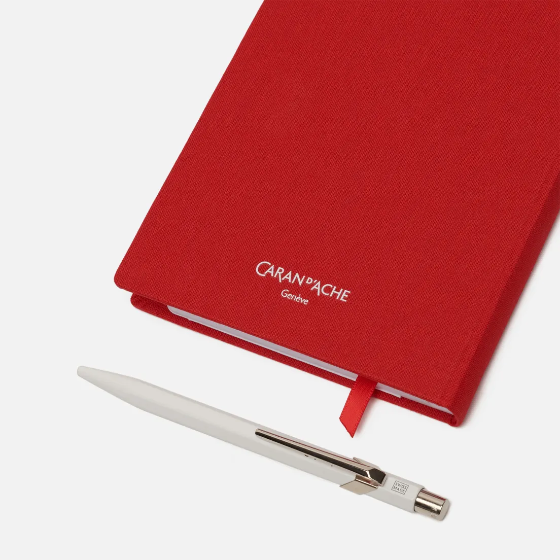 Caran d'Ache Записная книжка Office A6 Line
