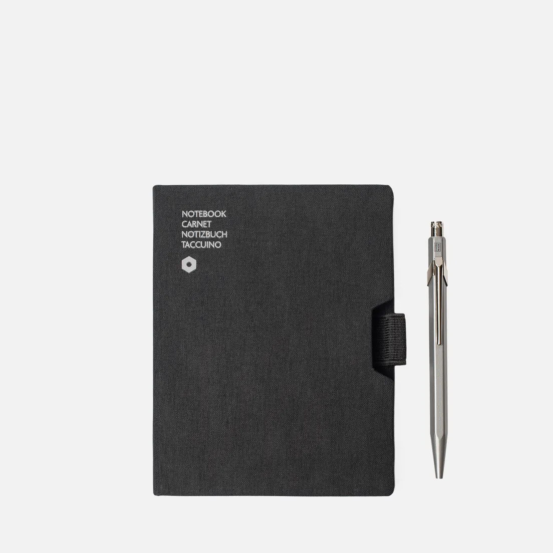 Caran d'Ache Записная книжка Office A6 Line