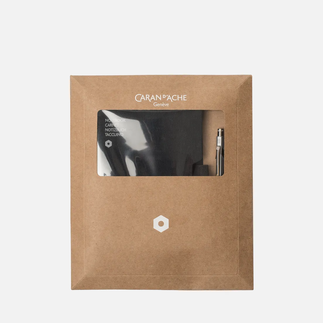 Caran d'Ache Записная книжка Office A6 Line