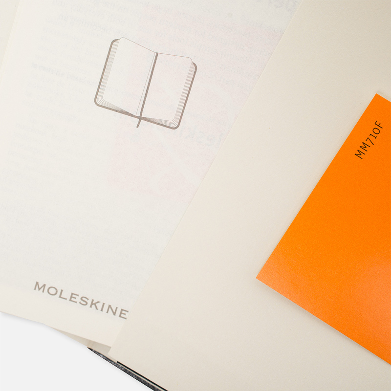 Moleskine Записная книжка Classic Pocket Line 192 pgs