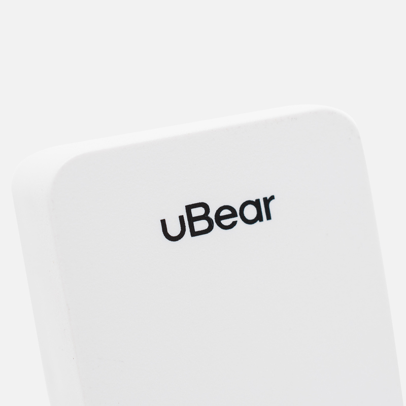 uBear Зарядное устройство Dual USB Wall 1.0 A