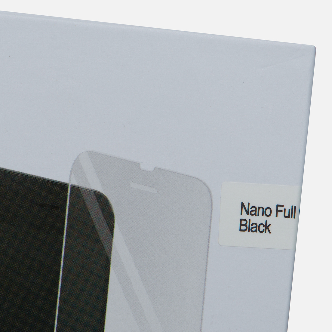 uBear Защитное стекло Nano Full Cover iPhone 7 Plus Premium 0.3mm