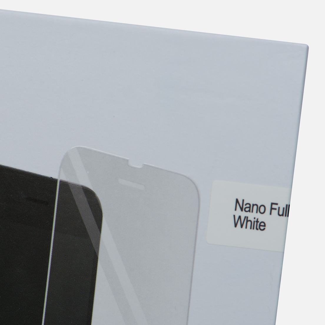 uBear Защитное стекло Nano Full Cover iPhone 7 Plus Premium 0.3mm