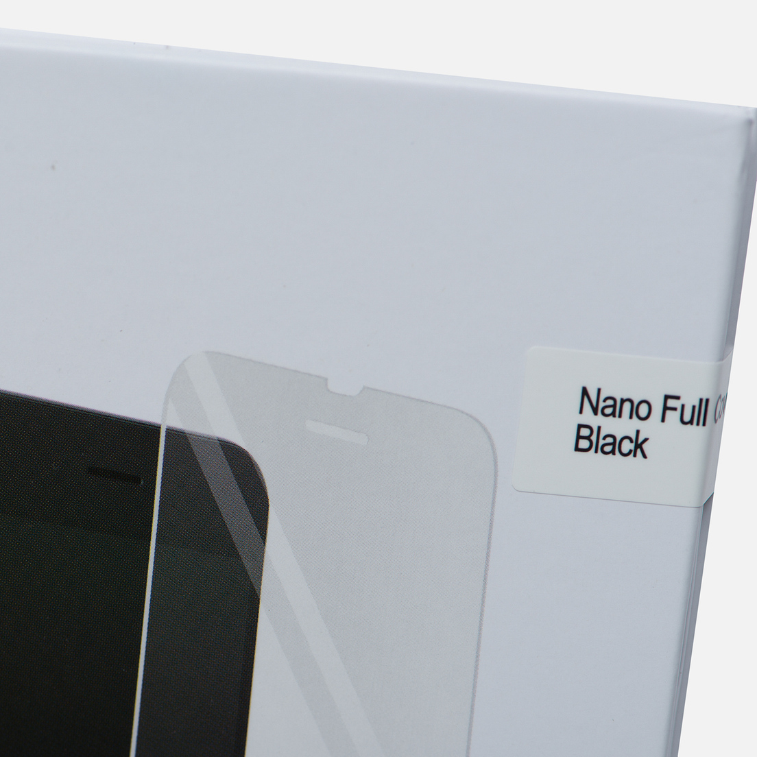 uBear Защитное стекло Nano Full Cover iPhone 7 Premium 0.3mm