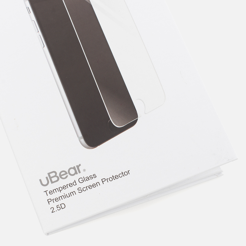 uBear Защитное стекло Premium IPhone 6/6s 0.3mm