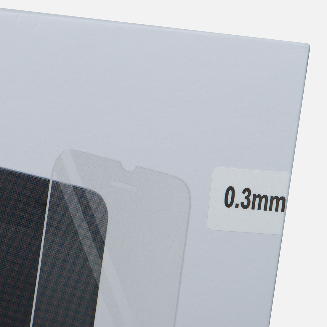 uBear Защитное стекло Tempered iPhone 7 Plus Premium 0.3mm